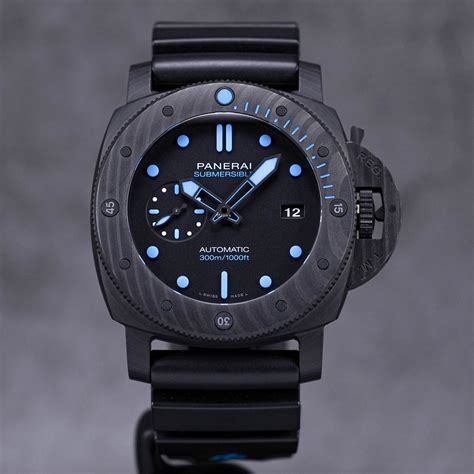 panerai pam1616|Panerai submersible 47mm.